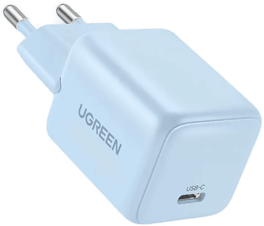 Ugreen X512 20W GaN USB-C Vegglader