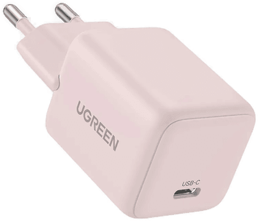 Ugreen X512 20W GaN USB-C vegglader