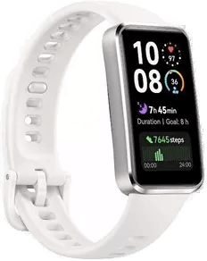 Huawei Band 10 43mm (sølv/hvit)