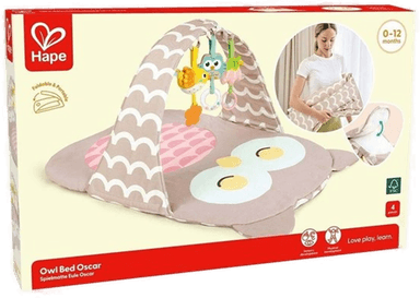 Hape Owl Bed Oscar