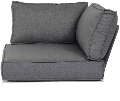 Brafab Mackenzie hjørnedel hvit