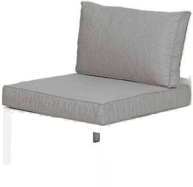 Brafab Leone midtdel hvit/grå