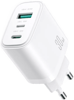 Joyroom JR-TG6 PD 30W hurtiglader