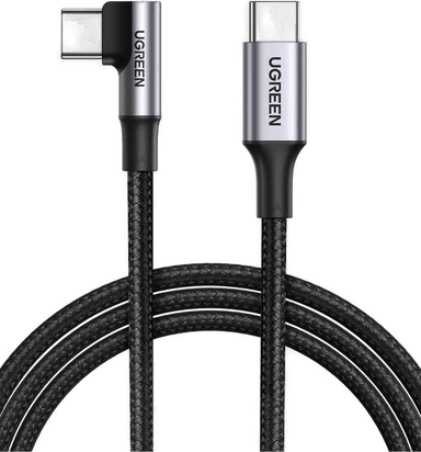 UGREEN USB-C til USB-C hurtigladekabel 100W 3m