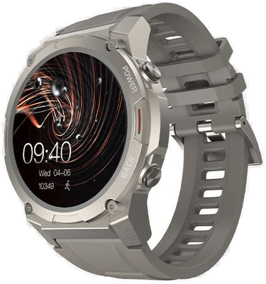 Hifuture FutureGo Mix2 Smartklokke 1.43" AMOLED