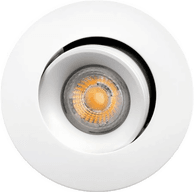 Sg Junistar Bio Hvit 5W 3000K 8-Pack