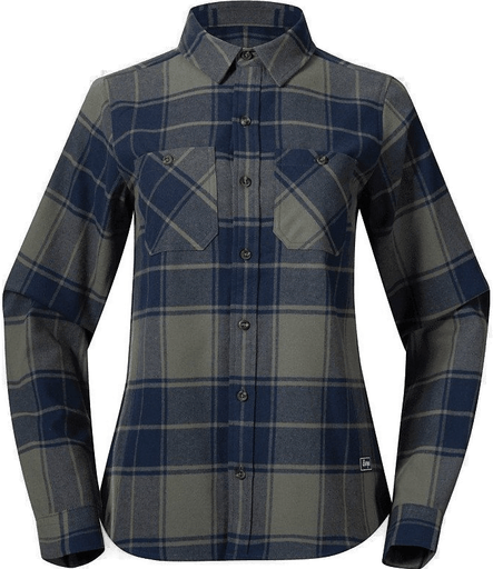 Bergans Nordmarka Flannel Shirt Women