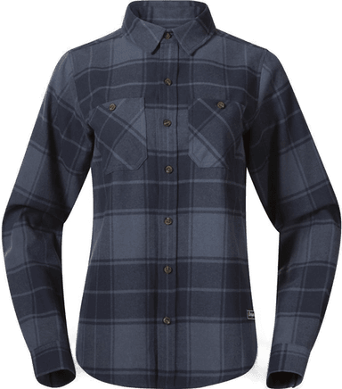 Bergans Nordmarka Flannel Shirt Women