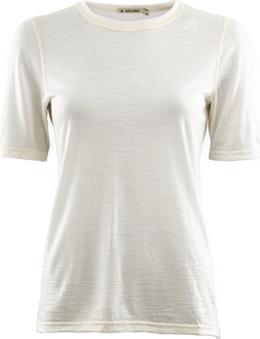 Aclima LightWool Undershirt T-shirt Woman