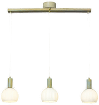 Aneta Lighting Pendellampe Lapponia Hvit