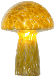 Aneta Lighting Bordlampe Mushi Beige