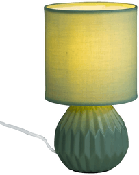 Aneta Lighting Bordlampe Charlotte Grønn