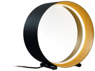 Aneta Lighting Hailey Bordlampe Svart