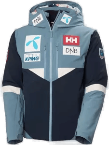 Helly Hansen Kvitfjell Race Skijakke Herre S