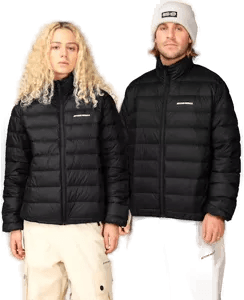 Beyond Medals Packable Down Jakke Grønn L