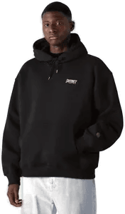 District 46 Ball hettegenser Unisex Svart