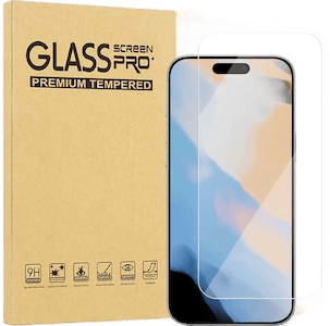 Iiglo skjermbeskytter iPhone 17/17 Pro