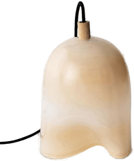 Magnor Klem lampe 28 cm pearl