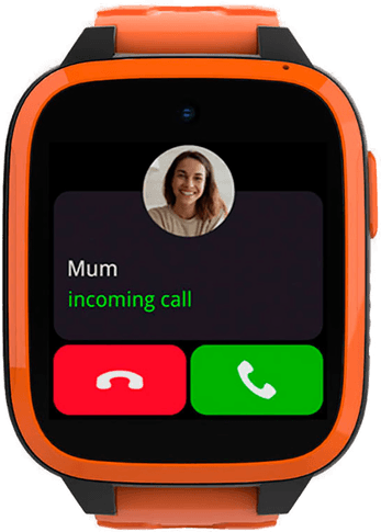 Xplora XGo 3 Smartklokke Oransje