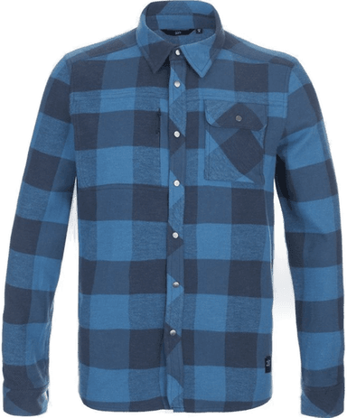 2117 Of Sweden Skjortan H Blue