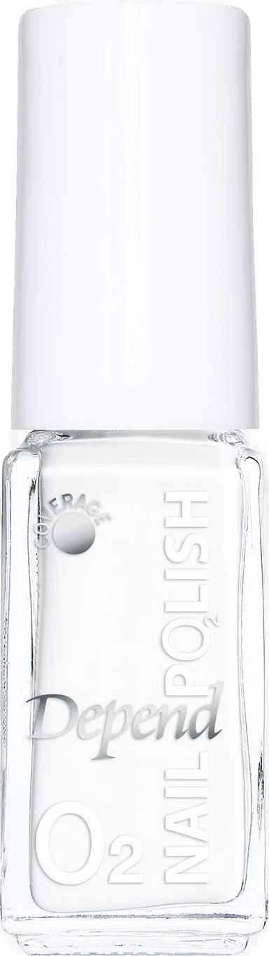 Depend O2 Nail Polish A031