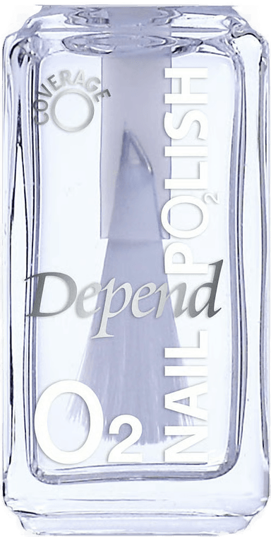 Depend O2 Nail Polish 33