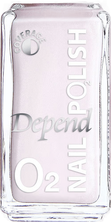 Depend O2 Nail Polish 136