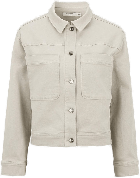 Cellbes Of Sweden stretchy denimjakke