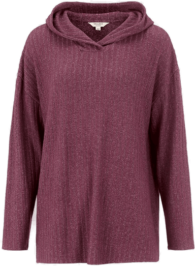 Cellbes Of Sweden jerseytunika med hette