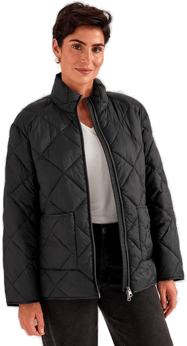 Cellbes Of Sweden vattert lettvektsjakke