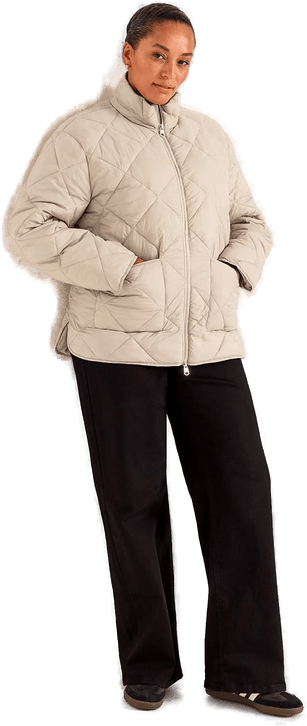 Cellbes Of Sweden vattert lettvektsjakke