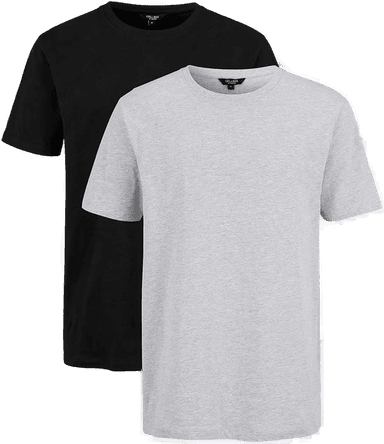 Cellbes Of Sweden Klassisk t-skjorte 2-pack