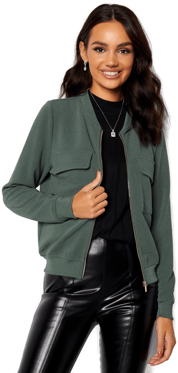 Happy Holly Maya pocket jacket