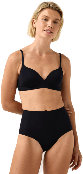 Lindex Medium support shaping-truser