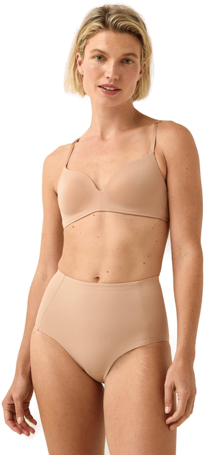 Lindex Medium support shaping-truser