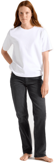 Lindex Nea jeans med lett stretch