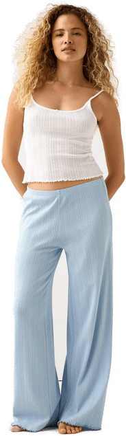 Lindex Vid pyjamasbukse