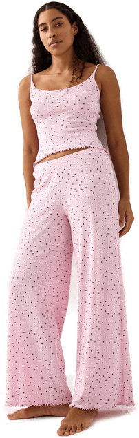 Lindex Vid pyjamasbukse