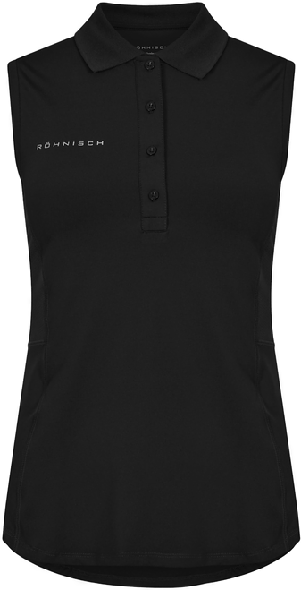 Röhnisch Nicky Sleeveless Poloshirt