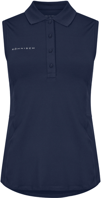 Röhnisch Nicky Sleeveless Poloshirt
