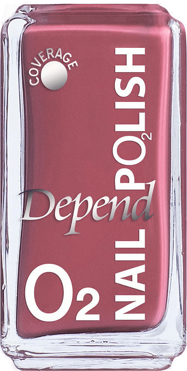 Depend O2 Pastel Me 653