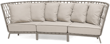 Hillerstorp Jet Set Sofa Beige