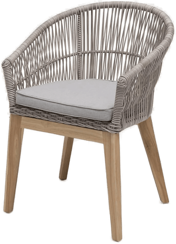 Hillerstorp Himmelsnäs Karmstol Beige