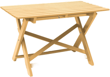 Hillerstorp Torpet bord Gylden oker