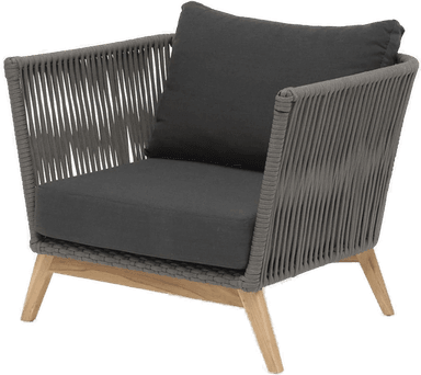 Hillerstorp Himmelsnäs Lenestol Grå