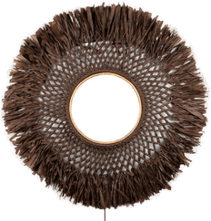 Globen Lighting Boho vegglampe Ø90 cm