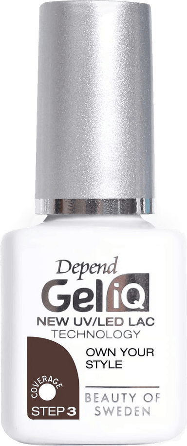 Depend Gel iQ 1081 Own Your Style
