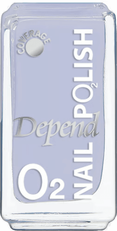 Depend O2 Nail Polish 757