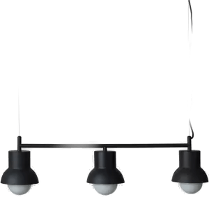 Co Bankeryd Down Long pendel Svart