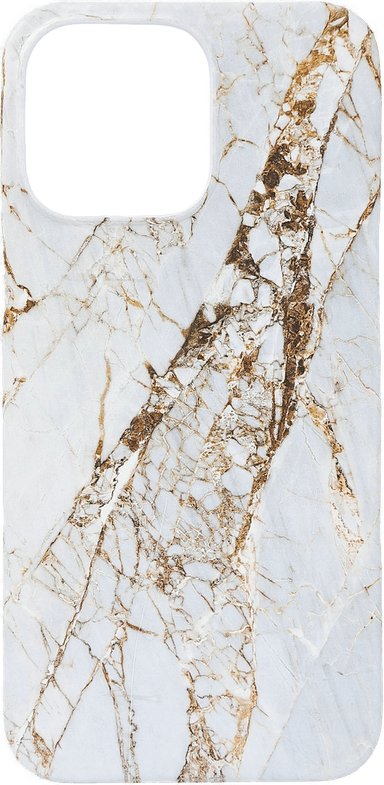 Onsala MagSeries iPhone 15 Pro Max Deksel White Rhino Marble